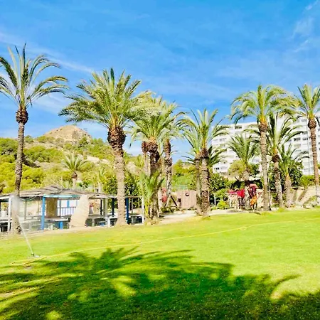 Hacienda Del Mar Apartment Villajoyosa Exterior photo