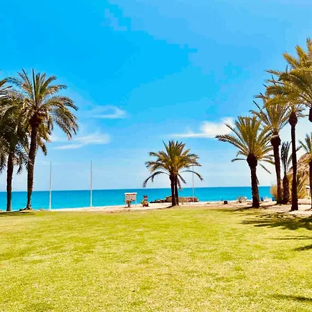 Hacienda Del Mar Apartment Villajoyosa Exterior photo