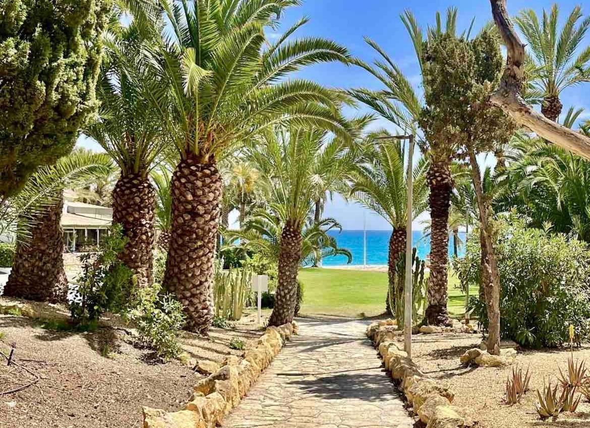Apartment Hacienda Del Mar Villajoyosa
